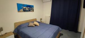 Postel nebo postele na pokoji v ubytování Bed & Breakfast La Posada