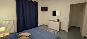 Postel nebo postele na pokoji v ubytování Bed & Breakfast La Posada