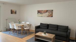 Kép Modern Flat incl Parking, near Metro U1 szállásáról Bécsben a galériában