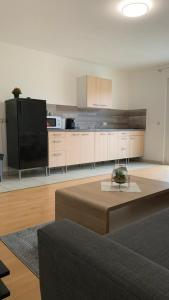 Kép Modern Flat incl Parking, near Metro U1 szállásáról Bécsben a galériában