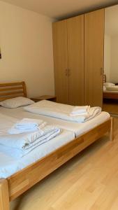 Kép Modern Flat incl Parking, near Metro U1 szállásáról Bécsben a galériában