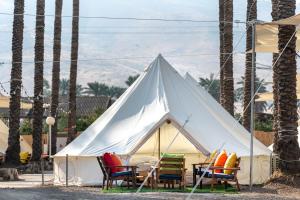 Photo de la galerie de l'établissement Mia Glamping Kinneret, à HaOn