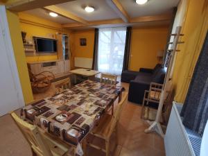 Dining area in the holiday home