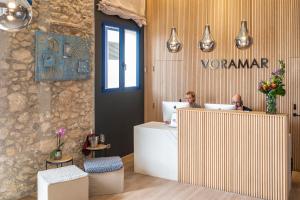 入住Hotel Voramar的客人