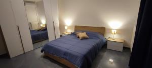 Postel nebo postele na pokoji v ubytování Bed & Breakfast La Posada