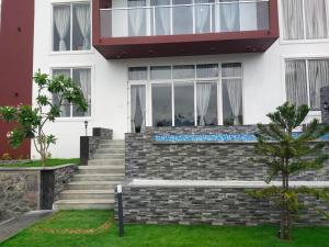 Edificio in cui si trova l'affittacamere
