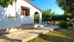 Zahrada ubytování Dyada Home + 29 fotografií