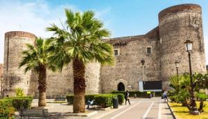 Fotografia z galérie ubytovania Catania Apartment Borgo Suite Autonomous v Catanii