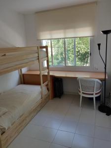 A bed or beds in a room at MP - Green Club 204