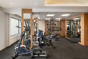 Spordikeskus ja/või sportimisvõimalused majutusasutuses Ramada Encore by Wyndham Kathmandu Thamel