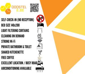 Gallery image of Ooostel2.be Leuven in Leuven