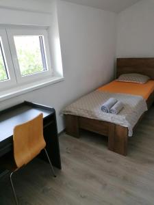 Ліжко або ліжка в номері Sunflower Accommodation