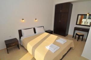 Imagen de la galería de Apartments Eleftheria, en Chrysi Ammoudia