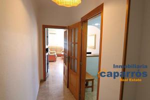 Łóżko lub łóżka w pokoju w obiekcie Apartamento Paseo del Malecón - Garrucha