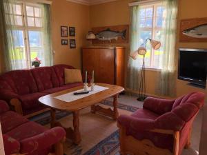 Gallery image of Holandsøya Gård in Holandsøya