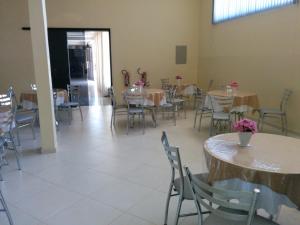 Restaurace v ubytování Conquista Palace Hotel