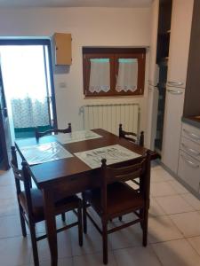 Blagovaonica u apartmanu