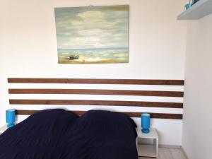 A bed or beds in a room at Lovas Zugoly