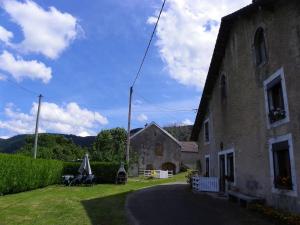 Príroda v okolí apartmánu