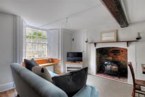 Et tv og/eller underholdning på The Nest