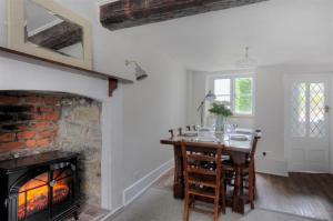 Billede fra billedgalleriet på The Nest i Lyme Regis