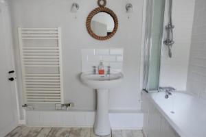 Et badeværelse på The Nest + 17 billeder