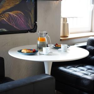 Jedlo v apartmáne alebo blízkom okolí