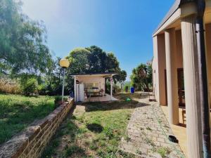Zahrada ubytování La Casetta in Collina - a pochi Km dal mare (Pe)
