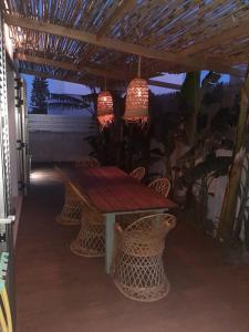 Фотография из галереи Ca n'Alorda Holiday Home Cala Llombards piscina, wifi, seguridad y relax в городе Сантаньи