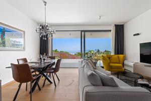 Posedenie v ubytovaní Apartments Villa Zara