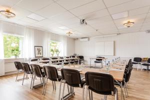 Konferenční prostory v ubytování Hotell Nordevik
