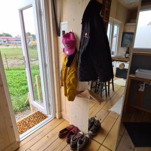Zdjęcie z galerii obiektu Tiny House w mieście Neusiedl an der Zaya