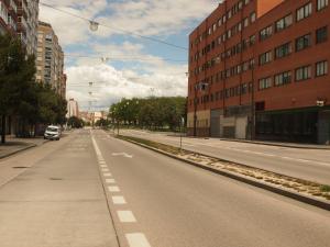 Okolí apartmánu