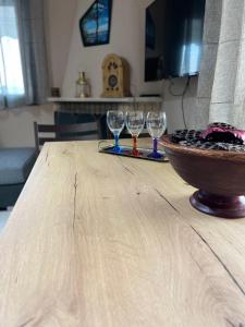 Gambar di galeri bagi Diamantoula Apartment di Nea Skioni +11 gambar