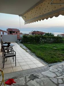 Gambar di galeri bagi Diamantoula Apartment di Nea Skioni