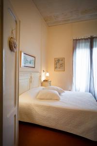 Cama o camas de una habitación en Il Piccolo Verde