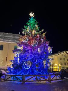 Fotografia z galérie ubytovania Le Sapin B19 Megeve - Demi Quartier v destinácii Megève