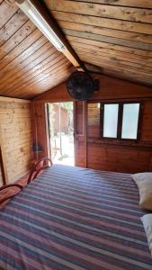 Letto o letti in una camera di Camping Villaggio Egad