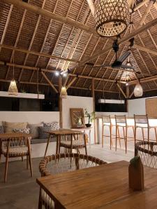 Fotografie z fotogalerie ubytování Eden Eco Resort v destinaci Gili Trawangan