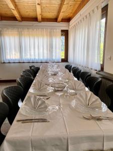 Restaurace v ubytování Hotel Sciatori 3 Stelle Superior