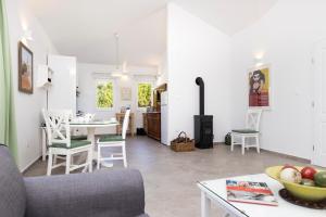 Posedenie v ubytovaní Villa Il Giardin