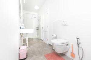 Kúpeľňa v ubytovaní Villa Il Giardin