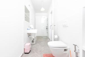 Kúpeľňa v ubytovaní Villa Il Giardin