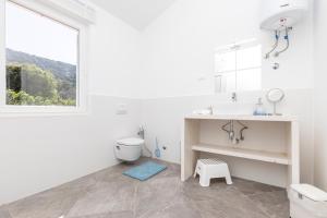 Kúpeľňa v ubytovaní Villa Il Giardin