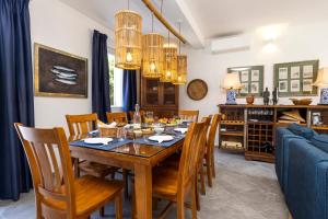 Posedenie v ubytovaní Villa Il Giardin