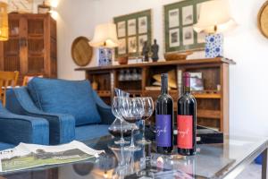 Nápoje v ubytovaní Villa Il Giardin