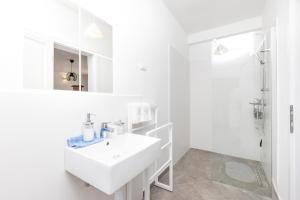 Kúpeľňa v ubytovaní Villa Il Giardin