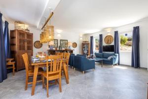Posedenie v ubytovaní Villa Il Giardin