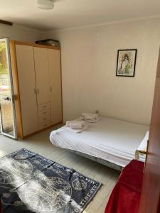 Postel nebo postele na pokoji v ubytování Adria MN Apartment