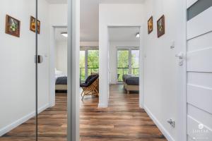 Zdjęcie z galerii obiektu Jantar Apartamenty- Wyspa Solna w Kołobrzegu